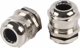 07-8213, Кабельный ввод металлический PGM-13 (12-6мм)