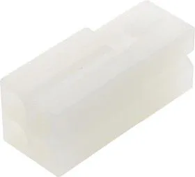 03-09-1049, Корпус разъема, Standard .093 2163 Series, Гнездо, 4 вывод(-ов), 5.03 мм