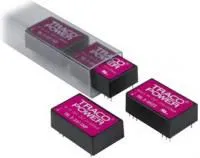 TEL 3-1211, DC/DC преобразователь, 3Вт, вход 9-18В, выход 5В/600мA