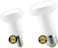 NLL-R63-8-230-2.7K-E27 (94260), Лампа светодиодная рефлекторная 8Вт,220В,матовая (теплый)