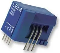 CASR 25-NP, Преобразователь тока, серия CASR, 25A, -85А до 85A, 0.8%, напряжение на выходе, 4.75В DC до 5.25В DC
