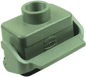 09300101751, TOP ENTRY HOOD, SIZE 10B, METAL