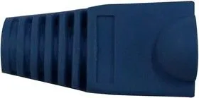 MC002978, Аксессуар разъема, Cover, RJ45 Modular Plug Connectors, 8 вывод(-ов), ПВХ (Поливинилхлорид)