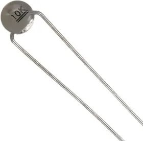 B57164K0152K, NTC 1,5 кОм, +10%, 5мм