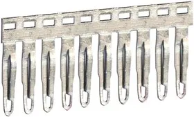 Перемычка для зажимов PTC 4/10 10пол. DKC ZPTC0410