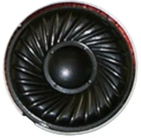 PSR16N08AK, SPEAKER, 0.3W, 600HZ-20KHZ