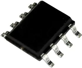 ILD256T, Оптопара, с транзистором на выходе, 2 канала, SOIC, 8 вывод(-ов), 30 мА, 4 кВ, 100 %