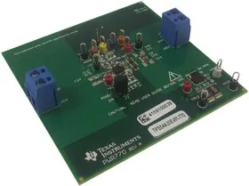 TPS54A20EVM-770, Оценочная плата для оценочного модуля понижающего преобразователя с низким уровнем IQ