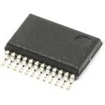 AD5204BRZ100, Digital Potentiometer 100kOhm 256POS Volatile Linear 24-Pin SOIC W Tube