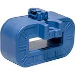 HOYL 600-S-0100, Current Transducer, HOYL-S Series, 600 A, -1.5kA to 1.5kA, 1 %, Voltage Output, 4.5 Vdc to 5.5 Vdc