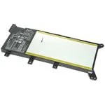 Аккумуляторная батарея для ноутбука Asus X555 (C21N1347) 7,5V 37Wh