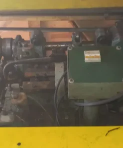 Гвоздильный холодновысадочный станок, WAFIOS С110