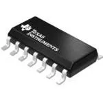 LM339DRG4, Comparator Quad R-R O/P ±15V/30V 14-Pin SOIC T/R