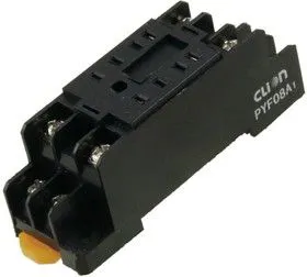 PYF08A1, Колодка реле MY2 (OBSOLETE)