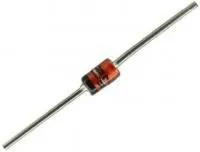 1N4749A, ZENER DIODE, 1W, 24V, DO-41