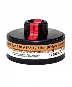 Фильтр для противогаза ДОТпро 150 А1Р3D
