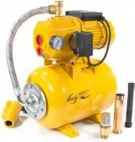 97212, Насосная станция эжекторная PSD800C, 800 Вт, 2400 л/ч, ресивер 24 л, всасывание 20 м