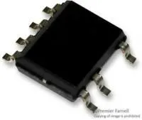 NCP12400BAHBB0DR2G, ШИМ контроллер, токовый режим с фиксированной частотой, 3В до 28В, 65кГц, 20В/800мА выход, SOIC-7