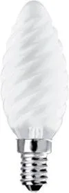 MIC Camelion 40/TC/FR/E14 (Эл.лампа накал.с матовой колбой, свеча витая)