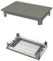 Комплект дно + крыша для шкафа RAM BLOCK CQE 600х400 DKC R5KTB64