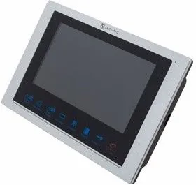 45-0336, Цветной монитор видеодомофона 7 формата AHD, с сенсорным управлением, с детектором движения, функц