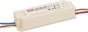 LPC-20-700, AC/DC LED, 3-30В,0.7А,21Вт,IP67 блок питания для светодиодного освещения
