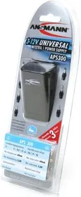 ANSMANN 5111233 APS300 300мА стабилизированный BL1, Адаптер/блок питания