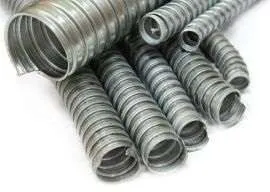 Металлорукав Р3-ЦХ 32 d32мм без протяжки (уп.20м) ЗЭТАРУС zeta42415