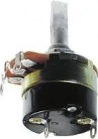 24S1-A20K, L25F, 20 кОм, Резистор переменный с выключателем