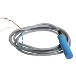 CM18-08BPP-EW1, Датчик емкостный, Дальность 3-8мм, Конф.выхода PNP / NO + NC