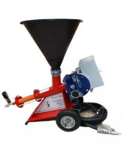 Инъекционный шнековый насос, 706-Профи