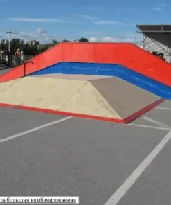 Оборудование для скейт-парков., СКЕЙТ-ПАРК