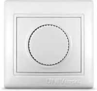 Светорегулятор СП 500Вт Севиль бел. UNIVersal С0101