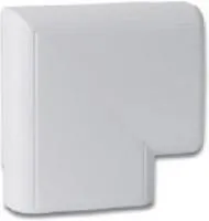 Угол плоский для кабель-канала 90х50 с разд. DKC 09503