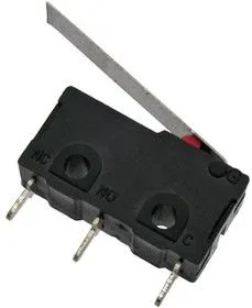 SM5-03P 250v 3a, Микропереключатель с лапкой