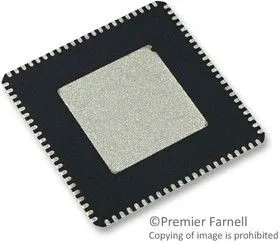 AD8285WBCPZ, AFE приемника радара, 4-канальный мультиплексор, 3.1В до 3.5В, LFCSP-72