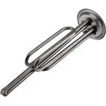 70-0347, Нагревательный элемент для бойлера ТЭН RZL 2,0 кВт, фланец 92 мм, МЕСТО ПОД АНОД м6