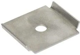 Площадка фиксаторная ИЭК CLW10-CR