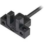 BS5-L1M-P DC5-24V Фотодатчик миниатюрный, на свет/на затемн., Форма: L-тип, кабель, PNP-выход