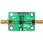 Отладочная плата цифрового аттенюатора 31.5 dBm DC-4000 МГц на основе PE4302 ( 6 бит управления)