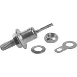 Д816Г металл, Стабилитрон кремниевый средней мощности, 39В