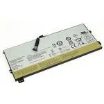 Аккумуляторная батарея для ноутбука Lenovo Flex 2 Pro-15(L13M4P61) 7.4V 6200mAh черная