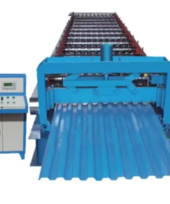 Оборудование для производства профнастила Н153, Н153