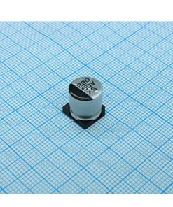 TS13C01H221MKT000R, SMD эл-лит 50V 220uF /10*10.5/85 C