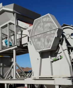 Агрегат первичного дробления, АПДЩ-110