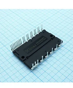 XNS25S12FT, Интеллектуальный силовой модуль IPM, замена для PSS10S72FT, PSS25S73FT, 1200V, 25A