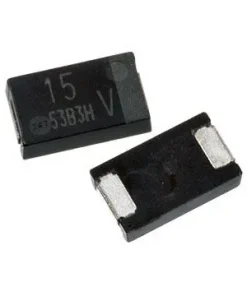 EEFCX1V150R, 7343-19, 35V 15uF +20%