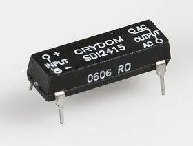 SDI2415, Реле 10-50mA, 1.5A/240 VAC