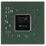 (шк 2000000032429) видеочип NVIDIA GeForce 8400M G86-741-A2