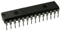 ATmega328P-PU, Микросхема, [DIP-28]